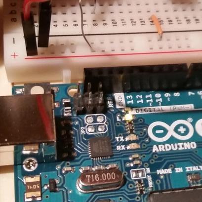 frezinglowa's profile picture. Arduino enthusiast