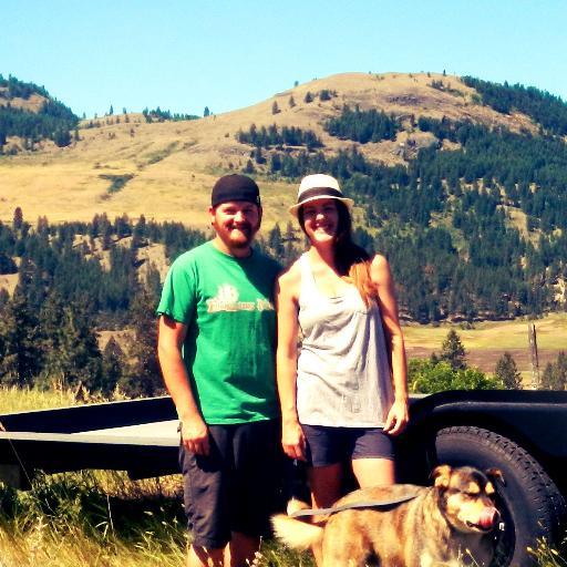 HowBigIsSmall's profile picture. Building a tiny house on wheels to travel the states and find our home.