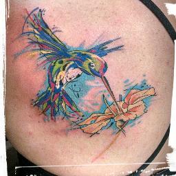 RetributionTatu's profile picture. Custom Tatu & Piercing shop