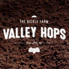 The Bickle Farm - Valley Hops is a new hop farm located in Northumberland County just north of Port Hope, ON. Quality hops for quality brews. Drink local.