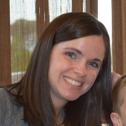 Mom to two boys, wife, 1st grade teacher, working on my green thumb, farm girl from Iowa