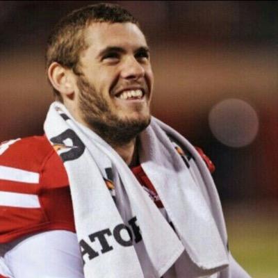 Taylor Martinez athlete profile head shot