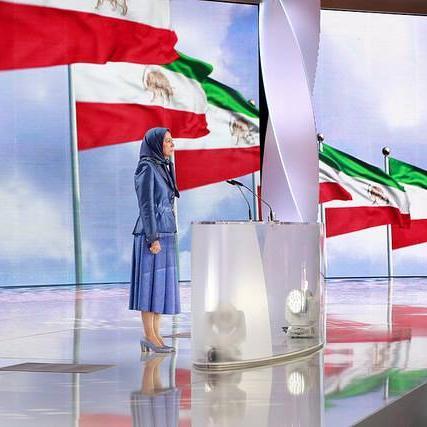 I want and believe to ten commandant of Maryam Rajavi in future free Iran.