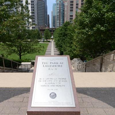 The New Eastside is bordered by Michigan Avenue to the west, the Chicago River to the north, Randolph Street to the south, and Lake Shore Drive to the east.