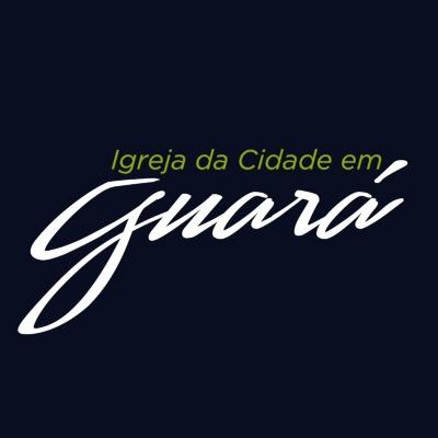 Igreja da Cidade em Guaratingueta Extensão da Igreja da Cidade em São José dos Campos http://t.co/tzPoraUcjP