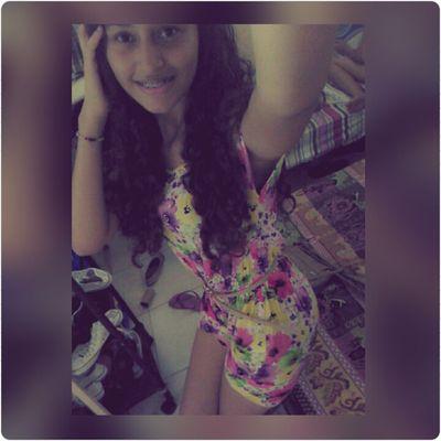 Eres la mejor de las casualidades que han llegado ami vida sigueme y Te Sigo *-*