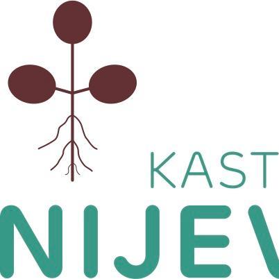 Prachtige voedseltuin met cultuurhistorische waarde