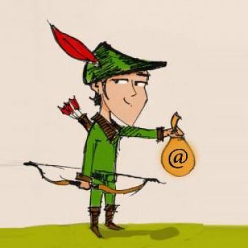 rabinh0od's profile picture. 