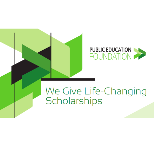 We support and promote public education in Australia. We give life-changing scholarships to young people in our public schools.