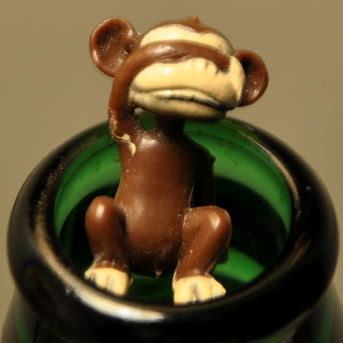 The Adventures of Monkey Boy, Baby Rebel