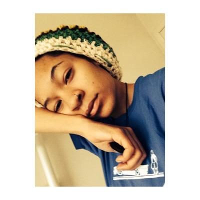 ChinksterSmiles's profile picture. Truth Seeker | Fruitarian | Solar Being • Lover of Self • 528 Hz