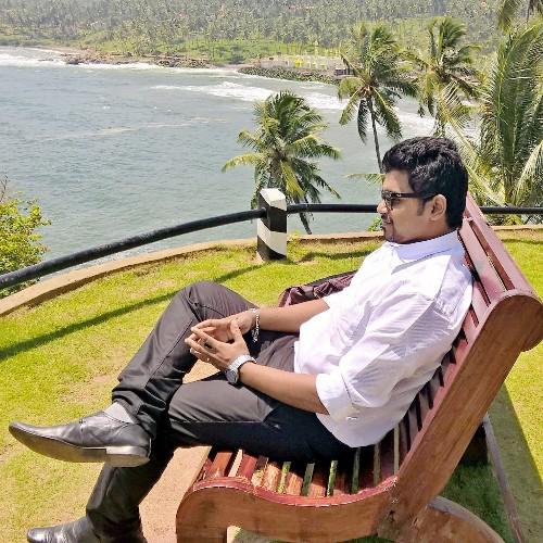 aswincu's profile picture. Recruiter by profession