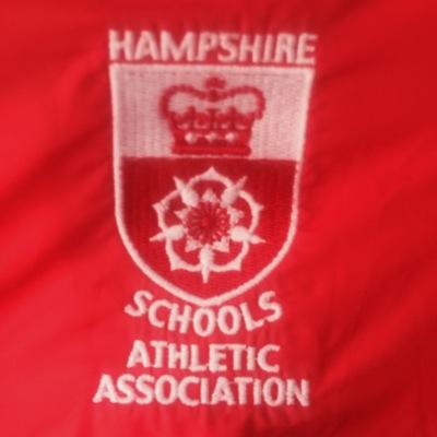 News and information on Hampshire Schools Athletics Teams