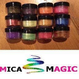 mica_magic's profile picture. wholesale mica powder supplier FB https://t.co/HiAwaQNJhJ