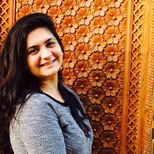 AartiBArora's profile picture. VisitingAssistantProf @ UniversityofPortland