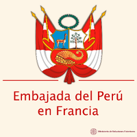 EmbajadaPerúFrancia (@peruenfrancia) 's Twitter Profile