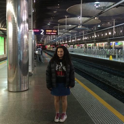 LaylaMcQueen's profile picture. 2 ∞ & ↑