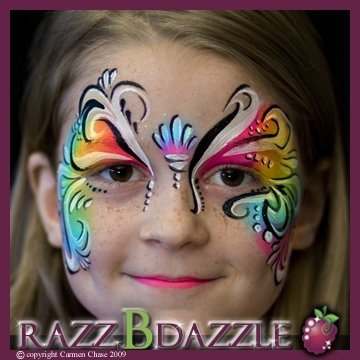 Face painting with a gospel purpose, good 4 outreaches, fundraising, missions trips,sunday morning lessons