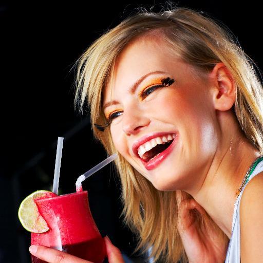 We are all about the music! We are all about the boozy booze baby! Oh baby! We love music! We love booze! We are obsessed with FUN! Time to ROCK this Twitter!