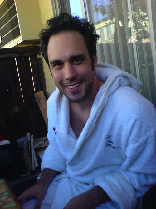 ianhurley's profile picture. MacGyver but without the mullet