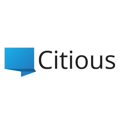 Citious's profile picture. 
