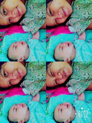 Love you my Baby Girl Arsyilla Khumairah Munajat