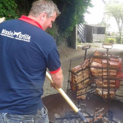 Authentic #Argentine #Asado Barbeques. I cook meat feasts using whole lambs and Argentine beef cuts. I cook and teach on handmade BBQs which I sell direct.