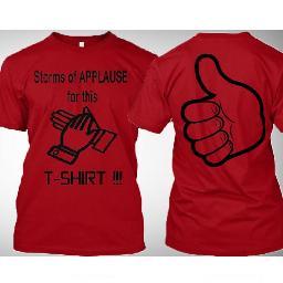 If you like funny t-shirts you must have this highly limited T-shirt : http://t.co/8gIjmc6I3W  !!