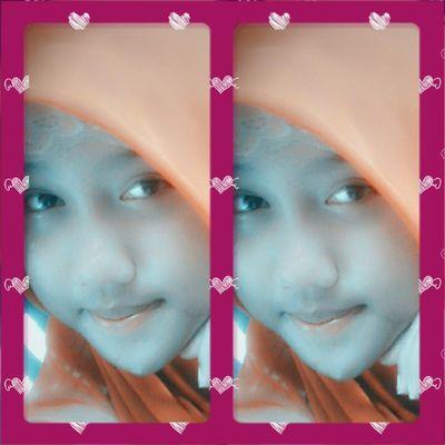 ike_santriannur's profile picture. banyak banyak lah beramal semasih kita d beri umur pnjang