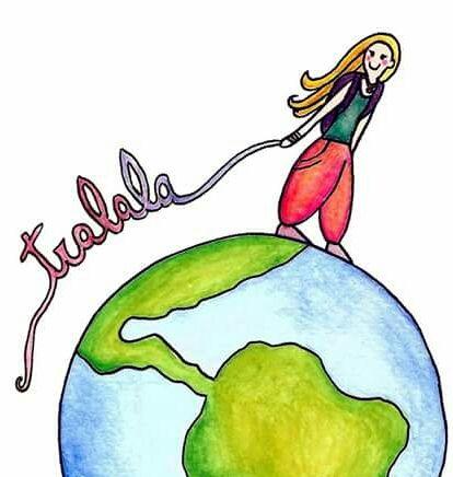 MacrameTralala's profile picture. ❃ ❂ Travelling handmade jewelry ❂ ❃
Semiprecious stones and waxed thread
International shipping from Buenos Aires!