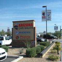 Arizona Car Sales is A+ rated, selling and servicing quality used cars, trucks, and SUVs in Phoenix, Mesa, and all of the Valley! 1648 E Main St- Mesa, AZ 85203