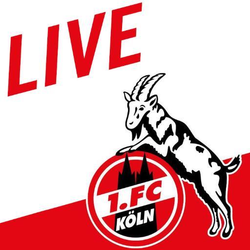 Der offizielle Liveticker-Account des 1. FC Köln | #effzeh | 🇩🇪 @fckoeln 🇯🇵 @fckoeln_JP 🇺🇸 @fckoeln_en | Datenschutzerklärung: https://t.co/X10ihPHQmm