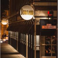 Boulevard Restaurant (@blvdsf) 's Twitter Profile