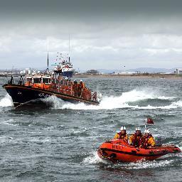 Montrose is one of the Oldest Lifeboat Stations in Great Britain operates a Shannon Class Lifeboat RNLB Ian Grant Smith 13-10 and D-764 Nigel A Kennedy