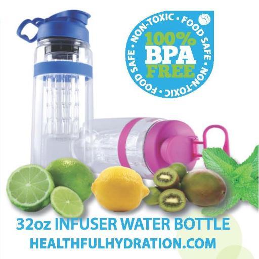 HealthHydrate's profile picture. 