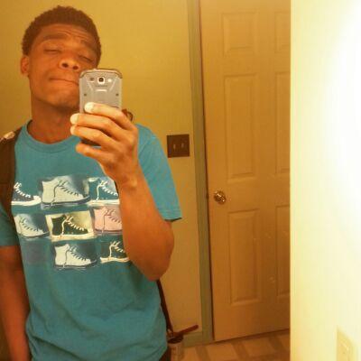 chilling looking for mula mixtape coming soon call me the fellowship kid back at home #14