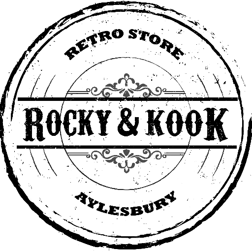RockyAndKook's profile picture. Retro Store
