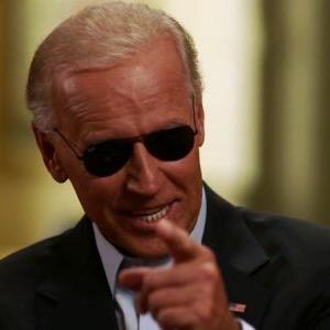 Joe Biden is the baddest ass VPOTUS in history. We urge @hillaryclinton to keep him on the ticket for 4, and hopefully 8 more years. BIDEN, baby!!!