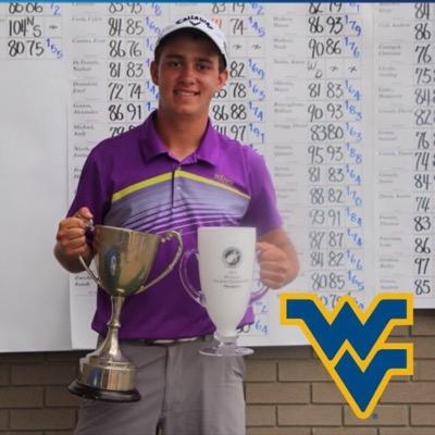 cole_hand_luke's profile picture. WVU Golf