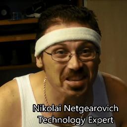 Technology Expert, NETGEAR