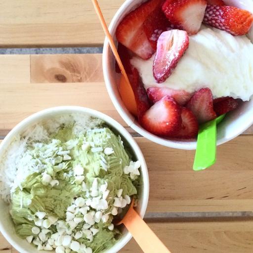 blockheadsla's profile picture. Combining the fine texture of Hawaiian shaved ice w/ the creamy goodness of ice cream to create a unique treat we're proud to call Snow Cream.