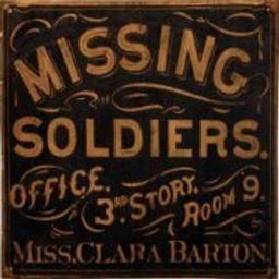 Clara Barton Missing Soldiers Office Museum