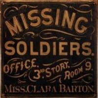 Clara Barton Missing Soldiers Office Museum (@clarabartonmso) 's Twitter Profile Photo Clara Barton Missing Soldiers Office Museum (@clarabartonmso) 's Twitter Profile Photo