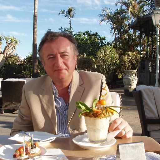 Martin Gough Profile