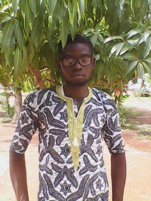 Peace boy