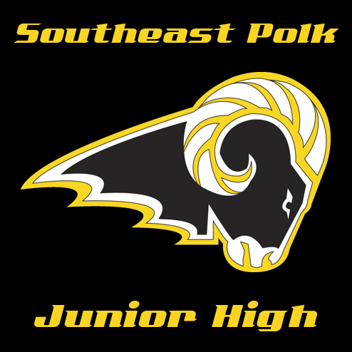 Follow for updates on events at Southeast Polk Junior High. Go Rams! 🐏