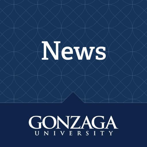 Tweets on news about Gonzaga U., Jesuit higher education, social justice, art, literature, research & more.