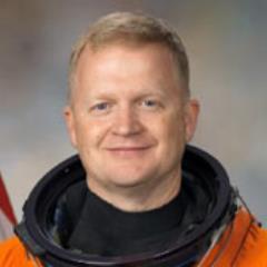 NASA Astronaut. 
Veteran of 2 Spaceflight missions: STS-126 & STS-133. 
Currently training for the crew flight test of Boeing’s Starliner spacecraft.
