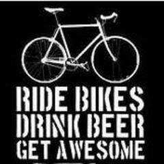 All things bikes, all things beer and other options too. We plan, manage and organize charity events combining those those together. Bikes +  Brews = Awesome