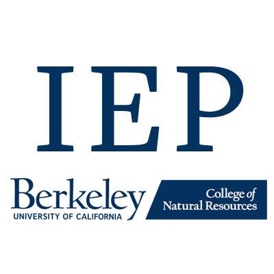 International and Executive Programs manages intensive professional programs in the UC Berkeley College of Natural Resources.